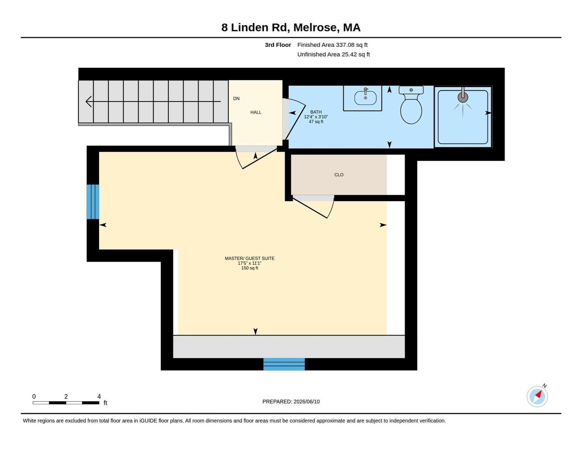 8 Linden Rd Unit 1, Melrose, MA 02176 - Image 31