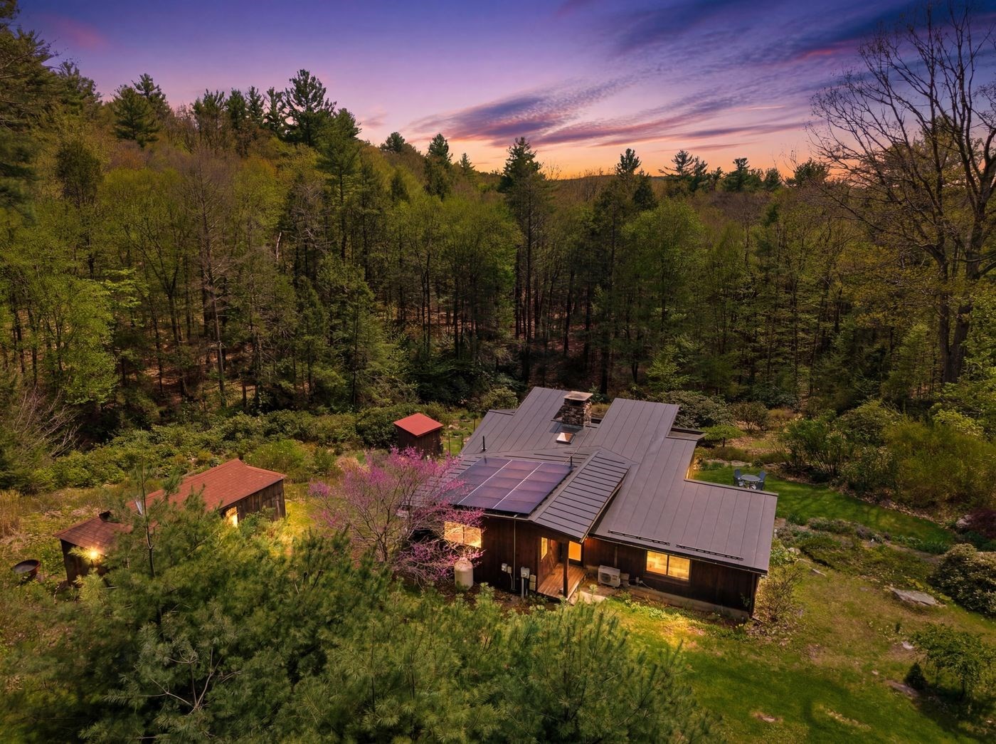 49 Richardson Rd, Leverett, MA 01054