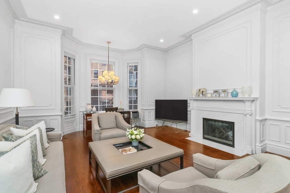 179 Beacon Street Unit 1, Back Bay, Boston, MA 02116