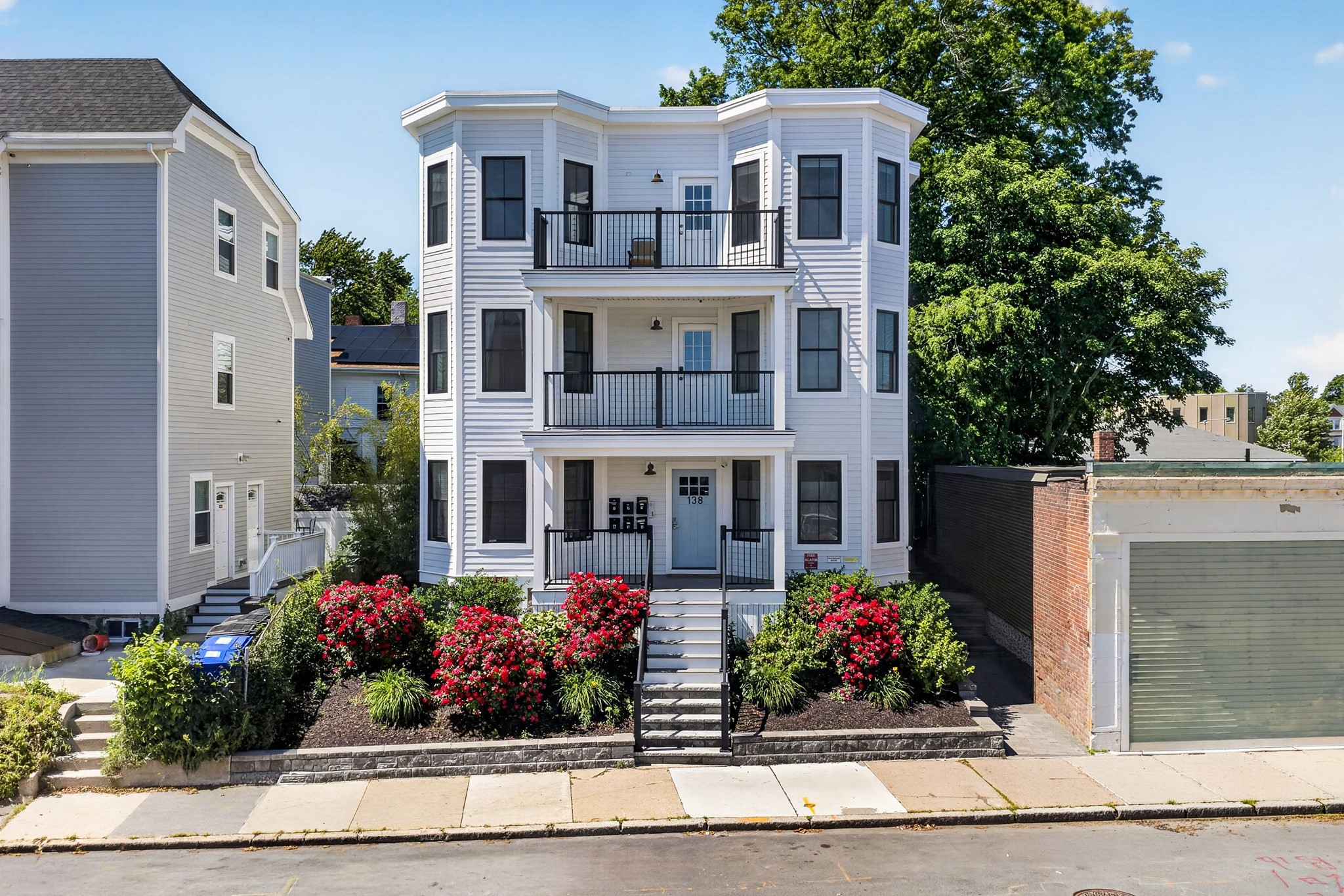 138 Centre Street Unit 6, Dorchester, Boston, MA 02124