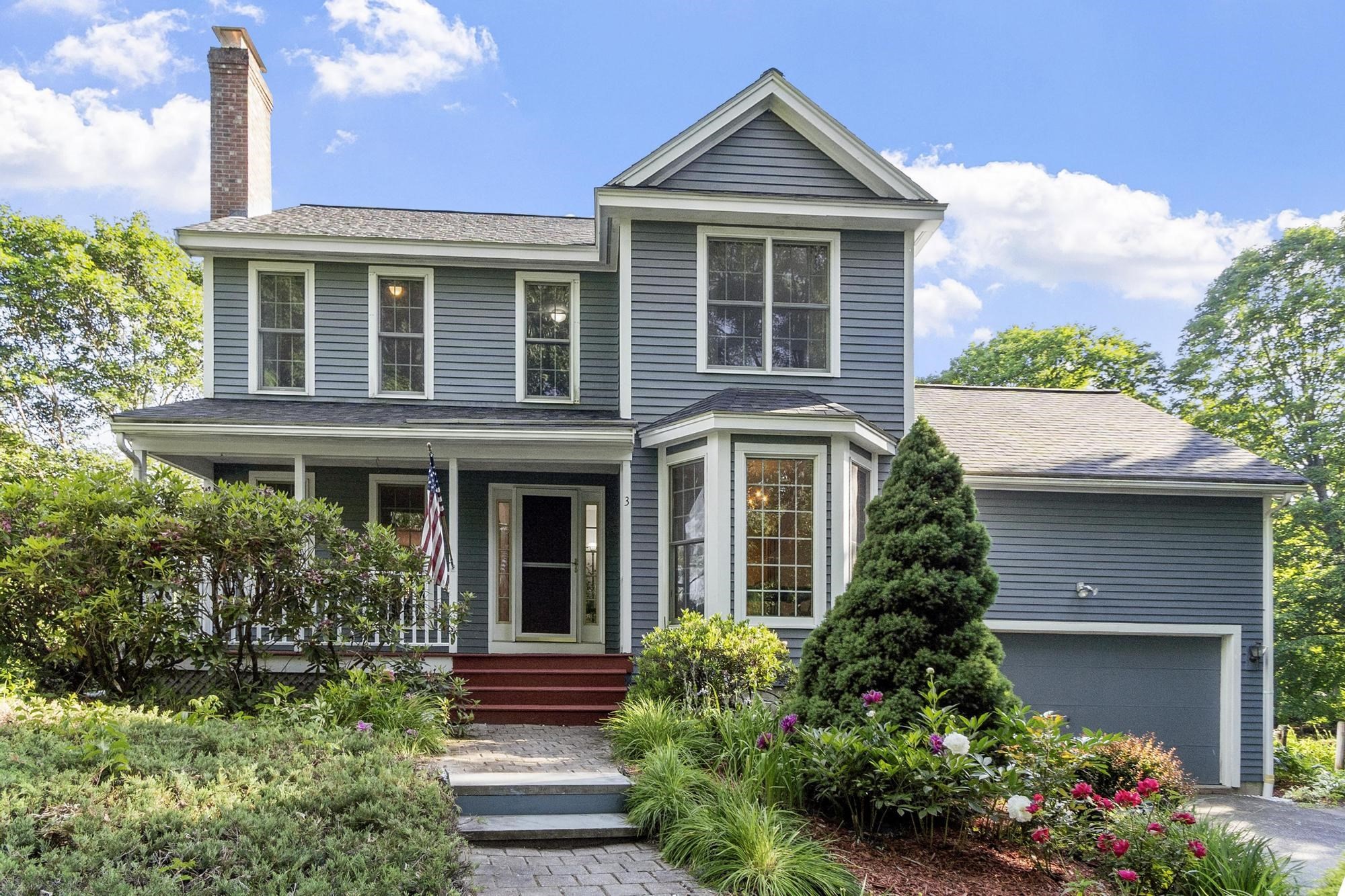 3 Farmstead Way, Littleton, MA 01460
