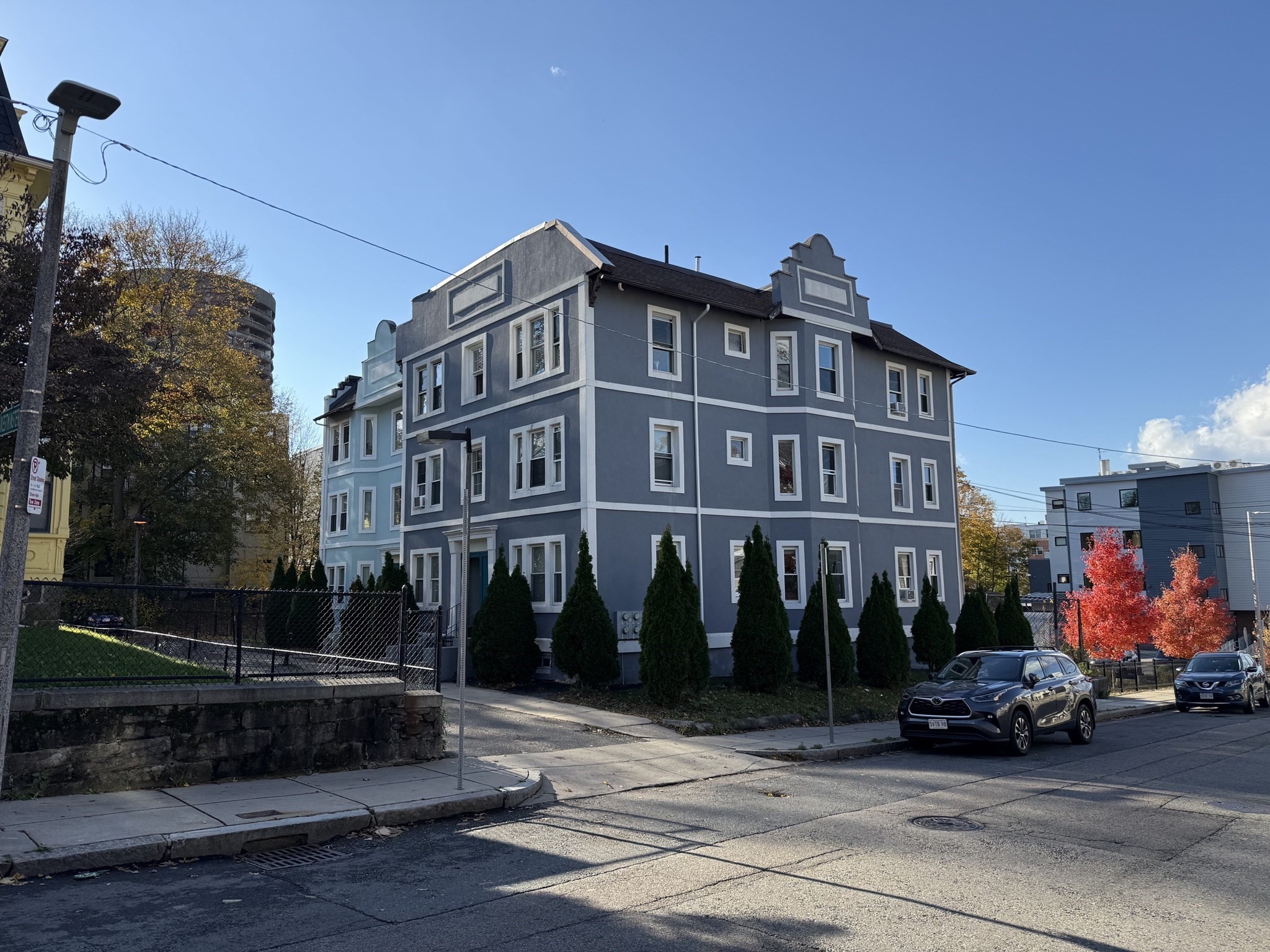 3 Westminster Ter, Roxbury, Boston, MA 02119