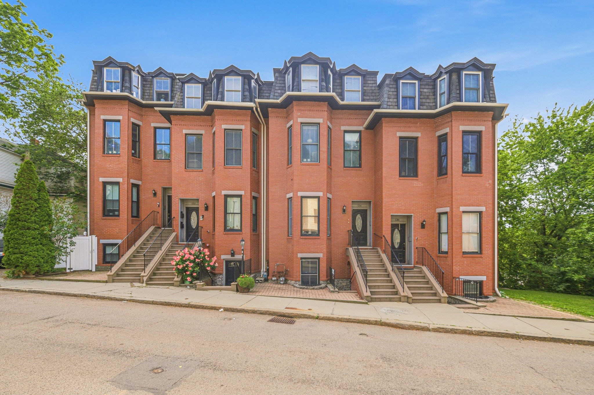 134 Marcella Street Unit 1, Fort Hill, Boston, MA 02119