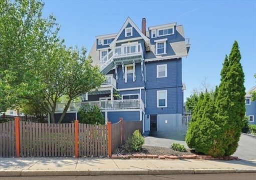 51 Sawyer Avenue, Apt 3