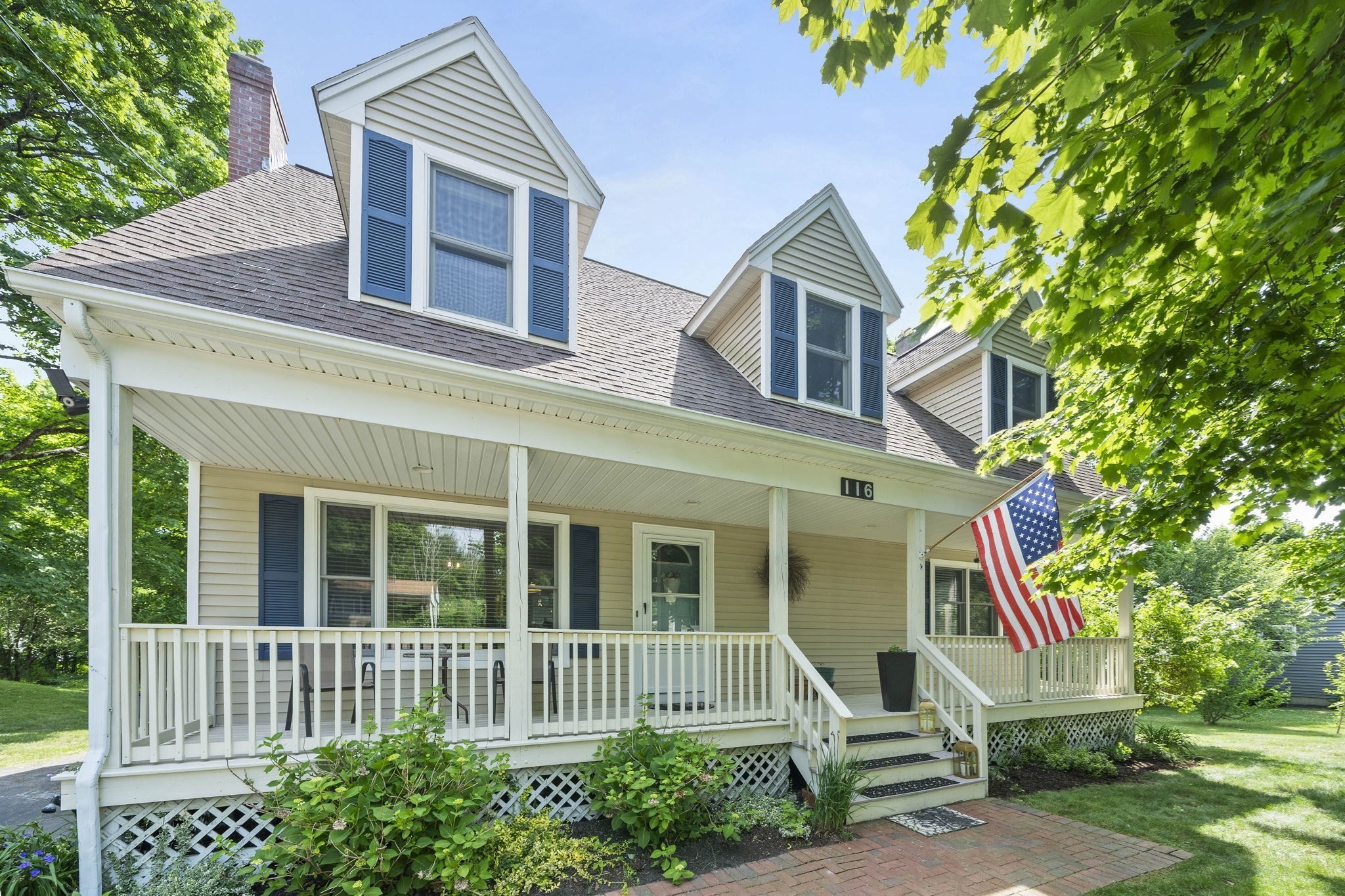 116 S High St, Foxboro, MA 02035