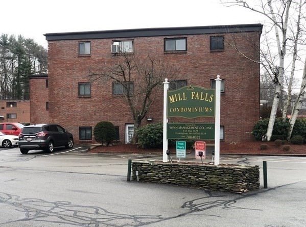 81 Nicholas Road Unit H, Framingham, MA 01701