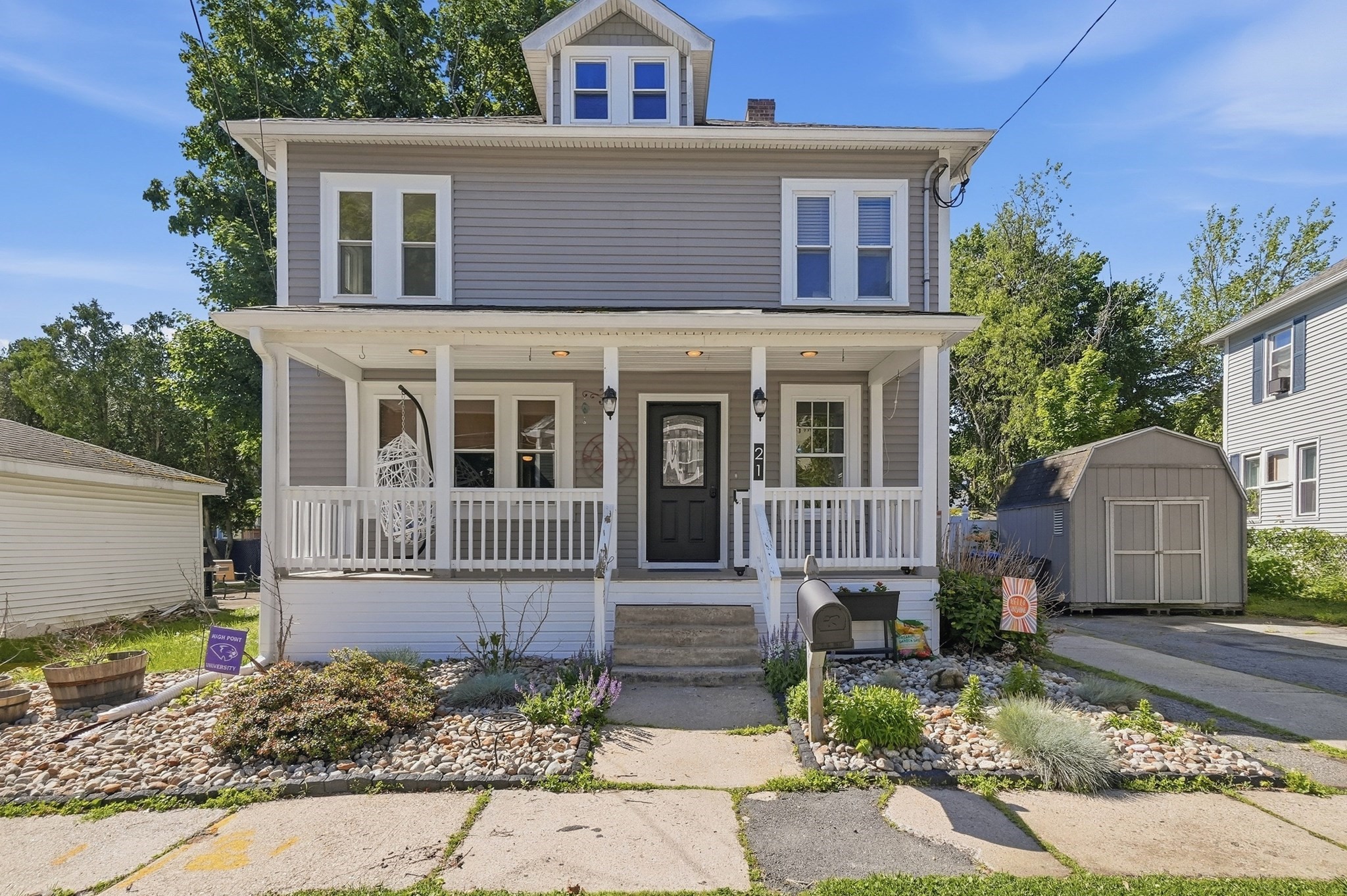 21 Moison Avenue, Methuen, MA 01844