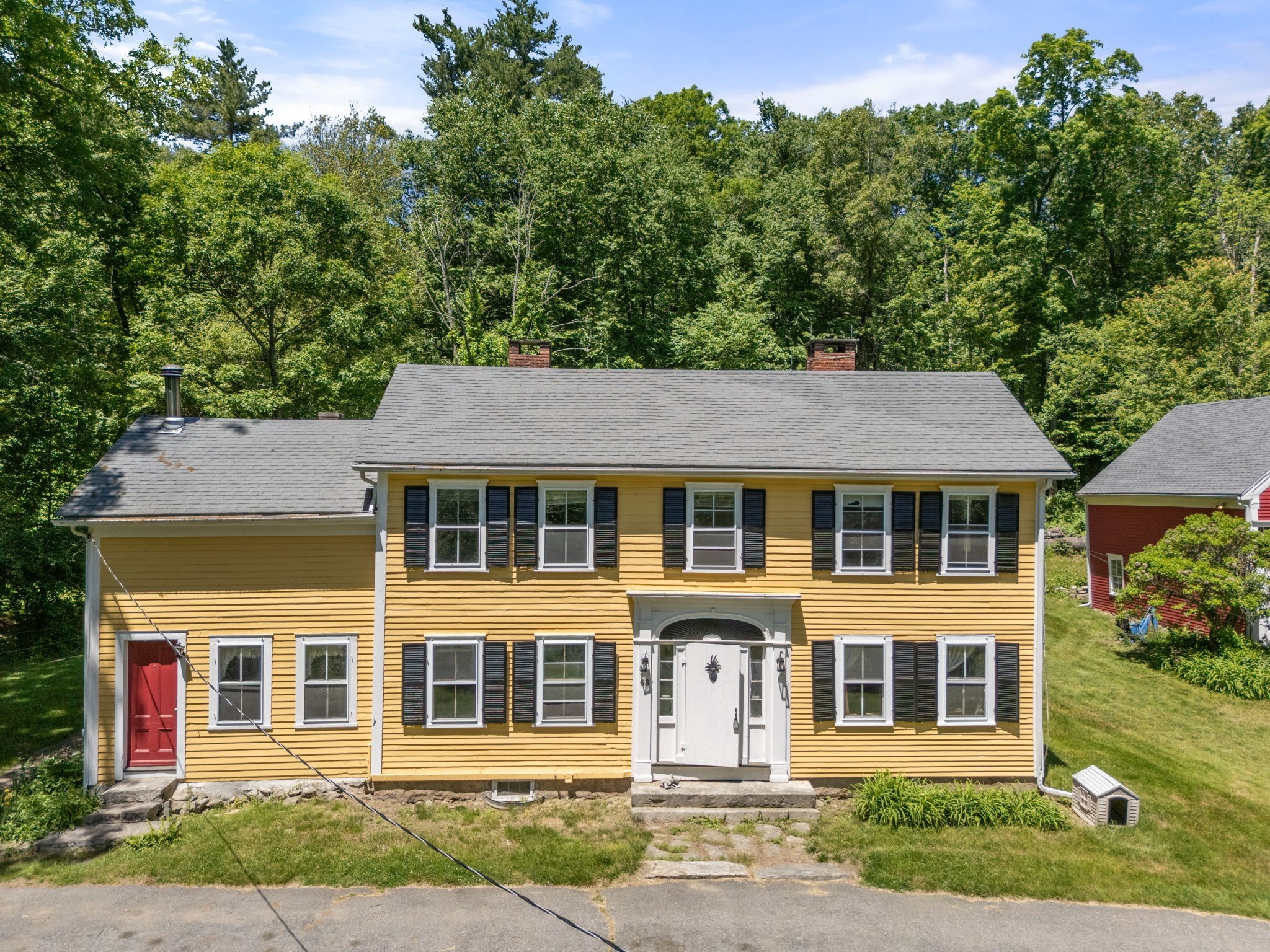 68 Spring St, Hopkinton, MA 01748