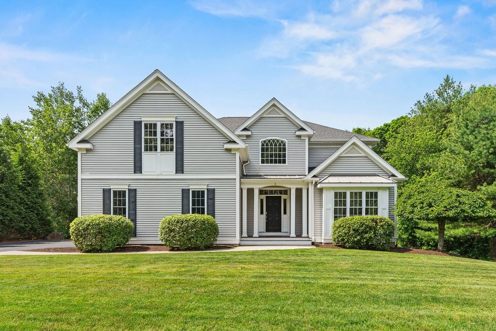 1 Ellis Rd, Norton, MA 02766