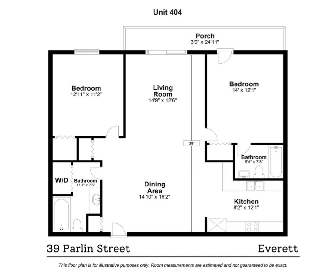 39 Parlin St Unit 404, Everett, MA 02149 - Image 30