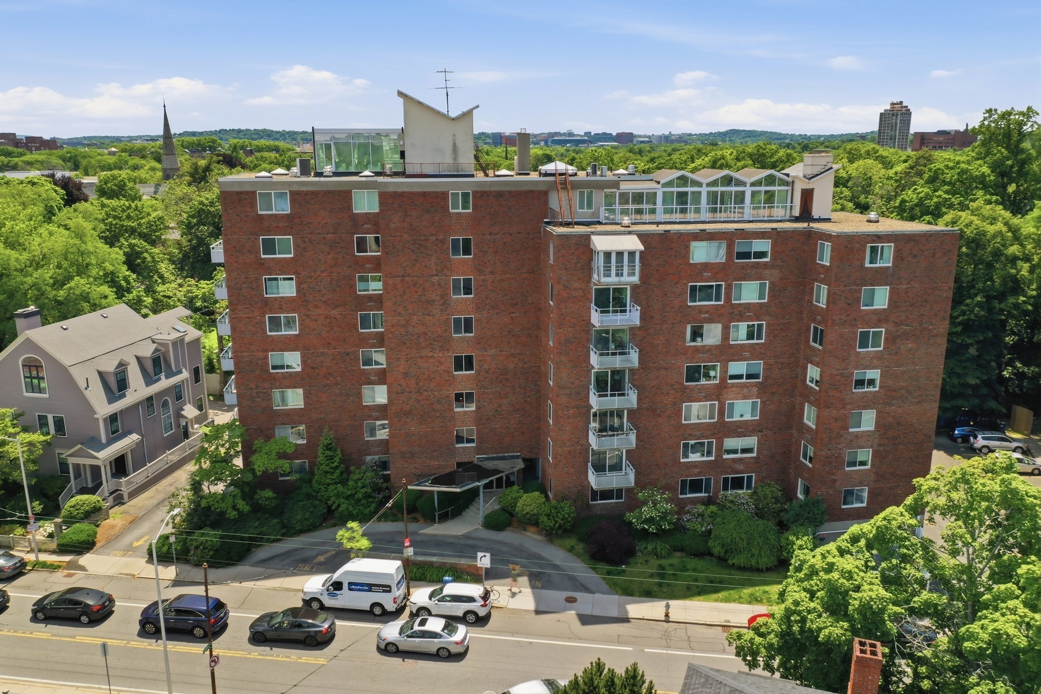 14 Concord Avenue Unit 102, Cambridge, MA 02138