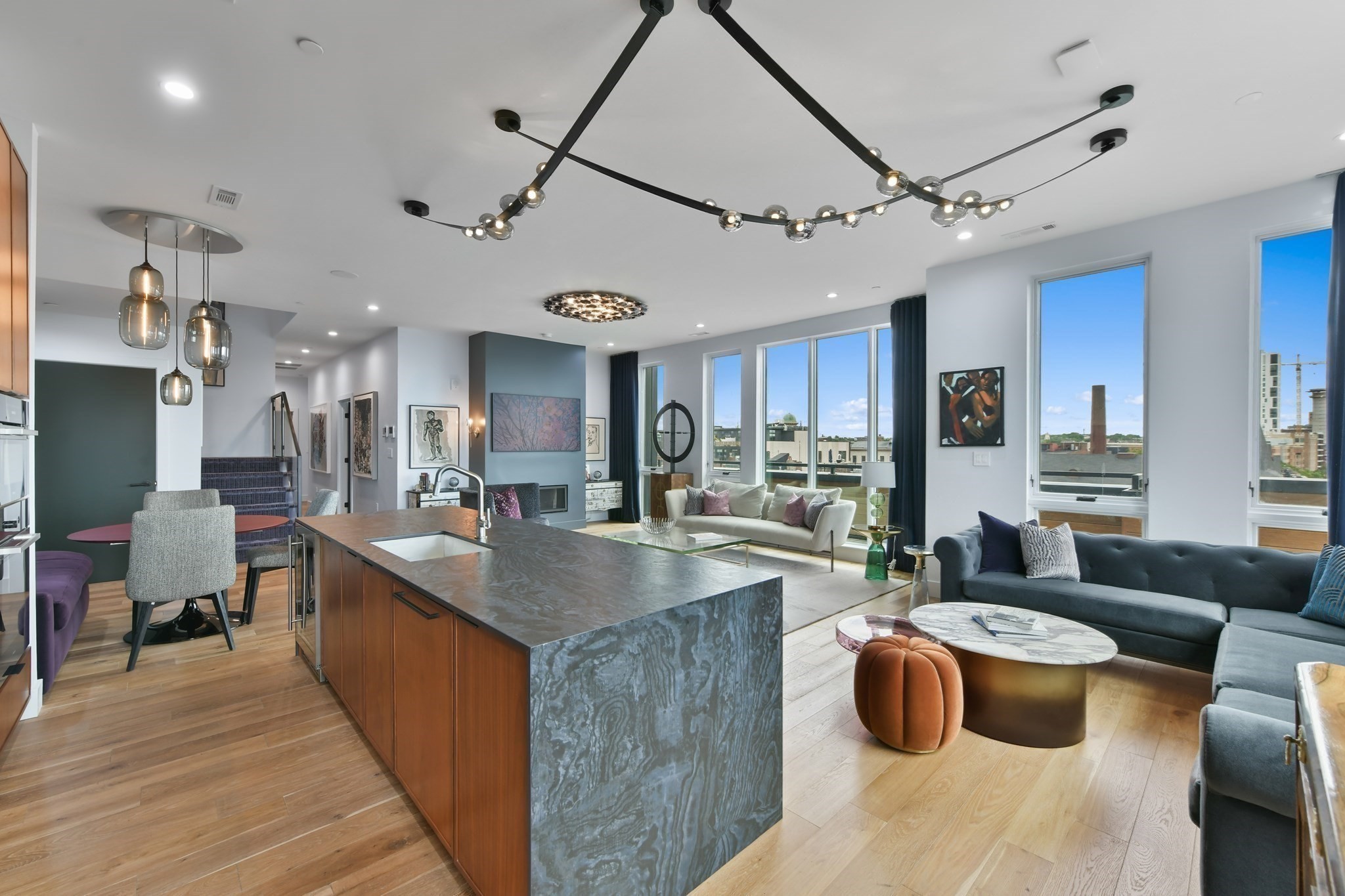 566 Columbus Avenue Unit 605, South End, Boston, MA 02118