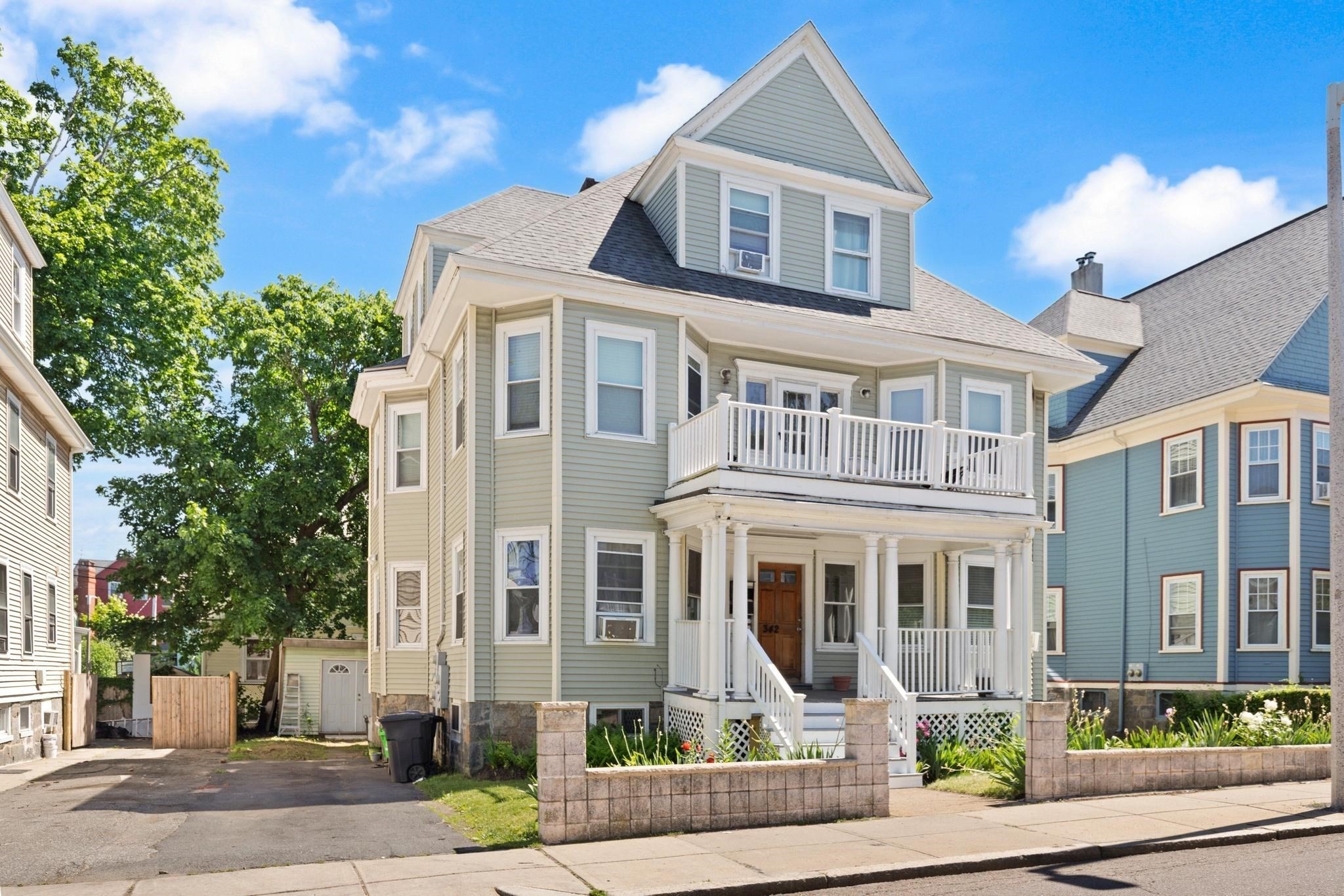 342 Park Street Unit 2, Dorchester, Boston, MA 02124