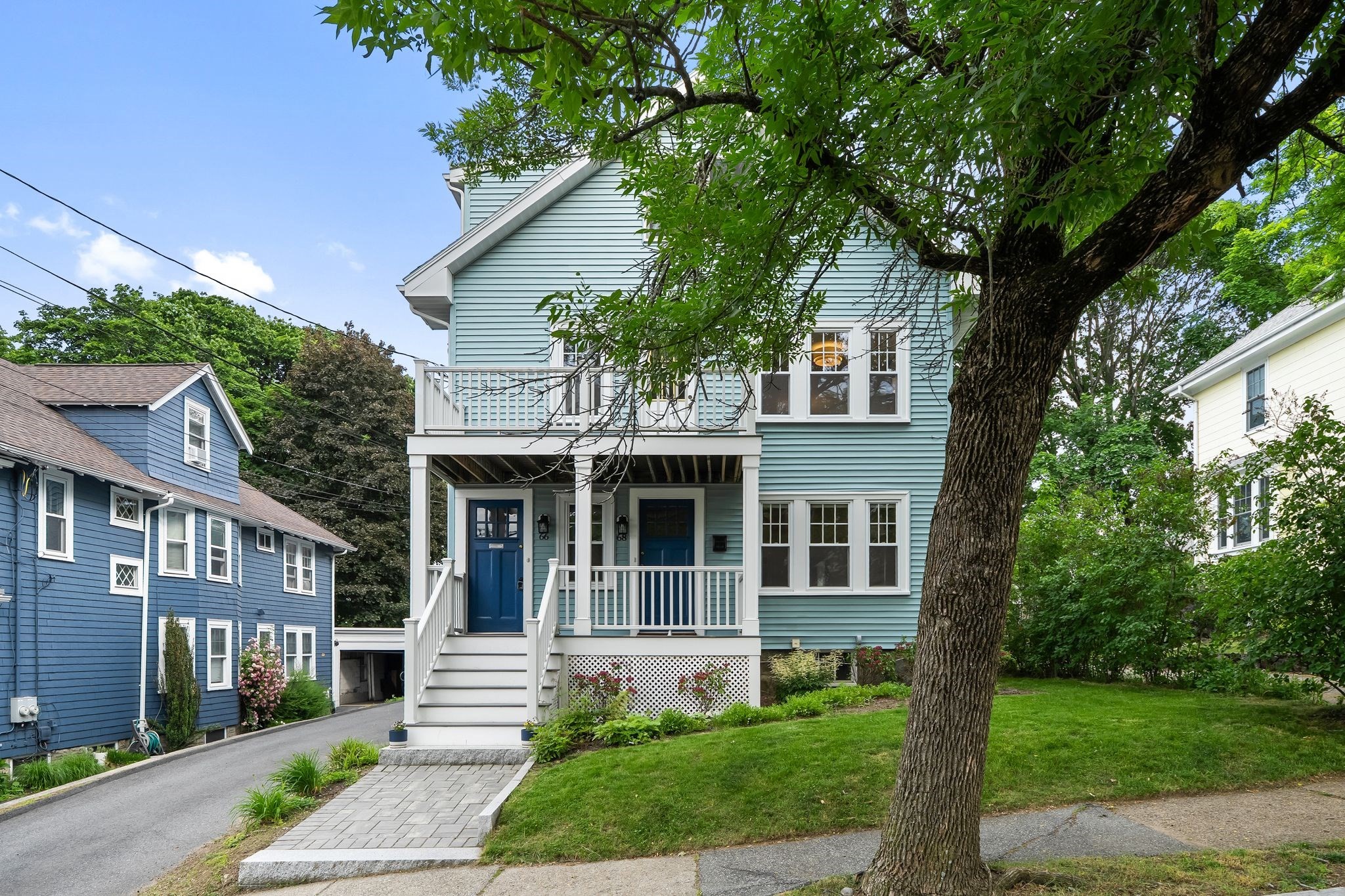 66 Mount Vernon St, Arlington, MA 02476