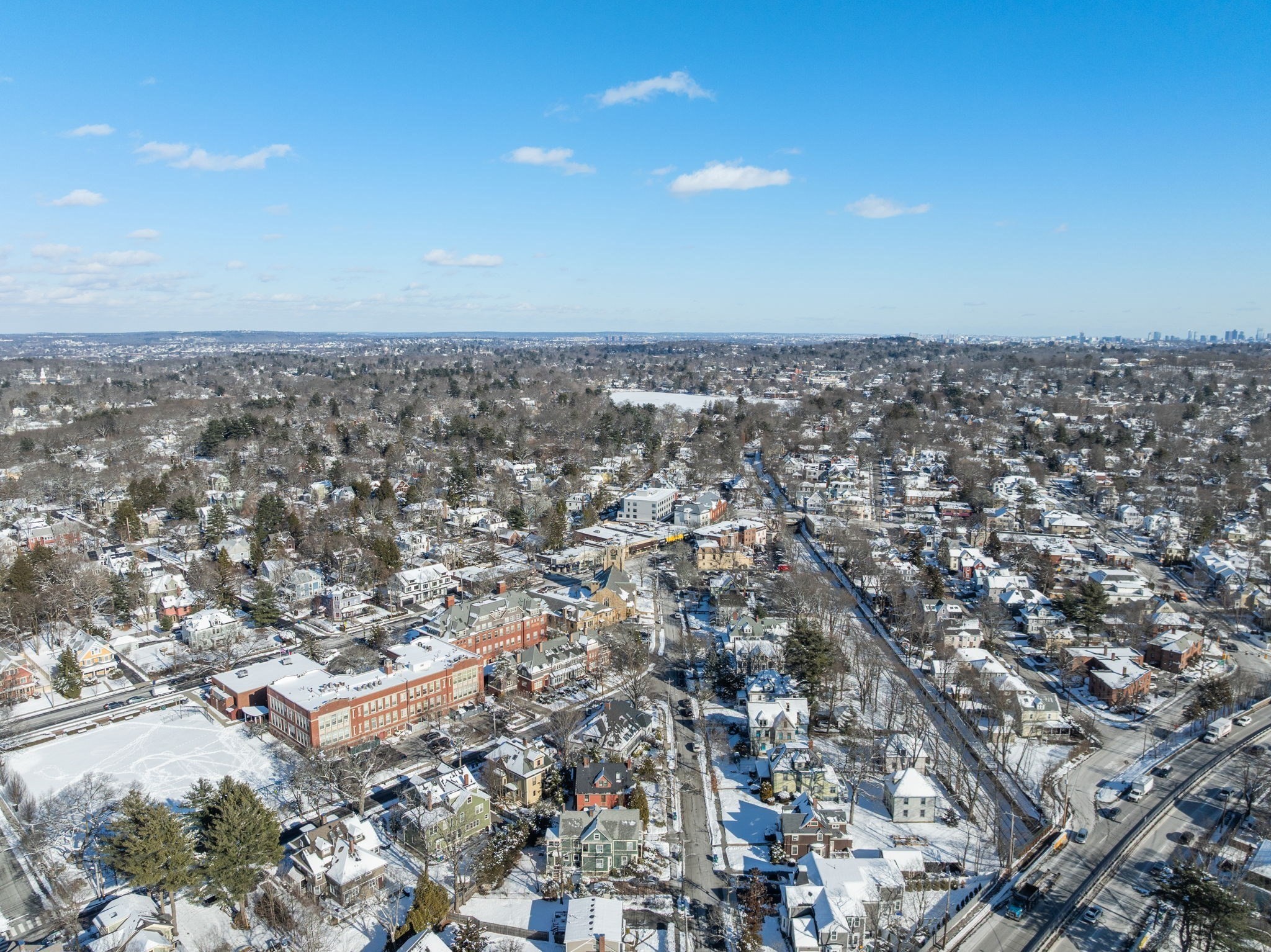 1151 Walnut Unit 302, Newton, MA 02461 - Image 11