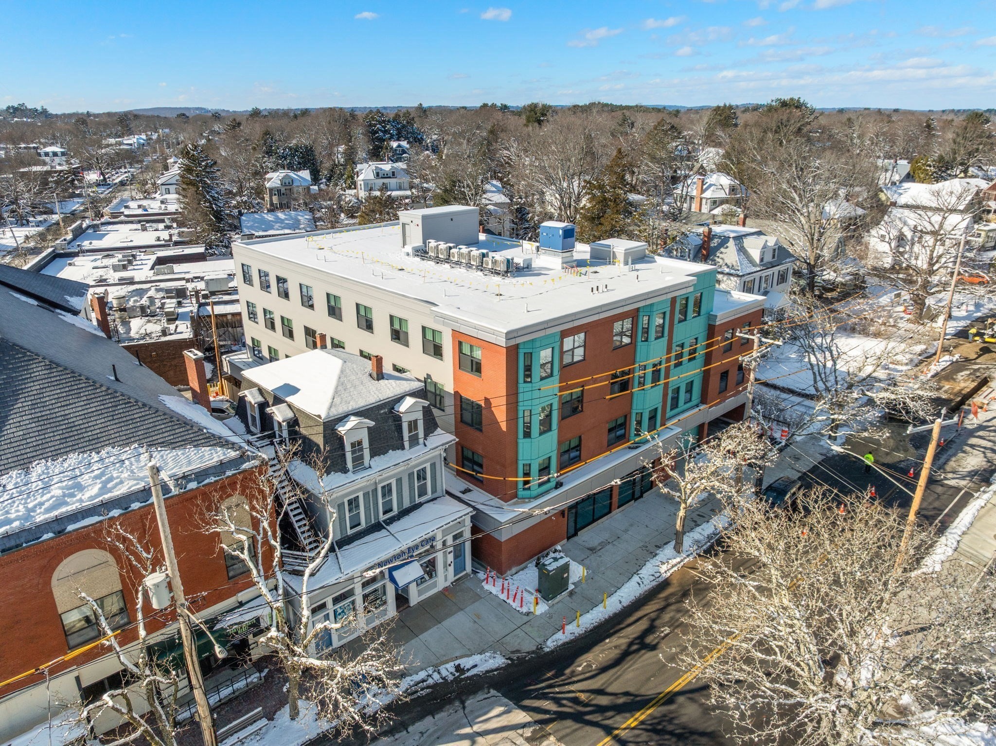 1151 Walnut Unit 302, Newton, MA 02461 - Image 15
