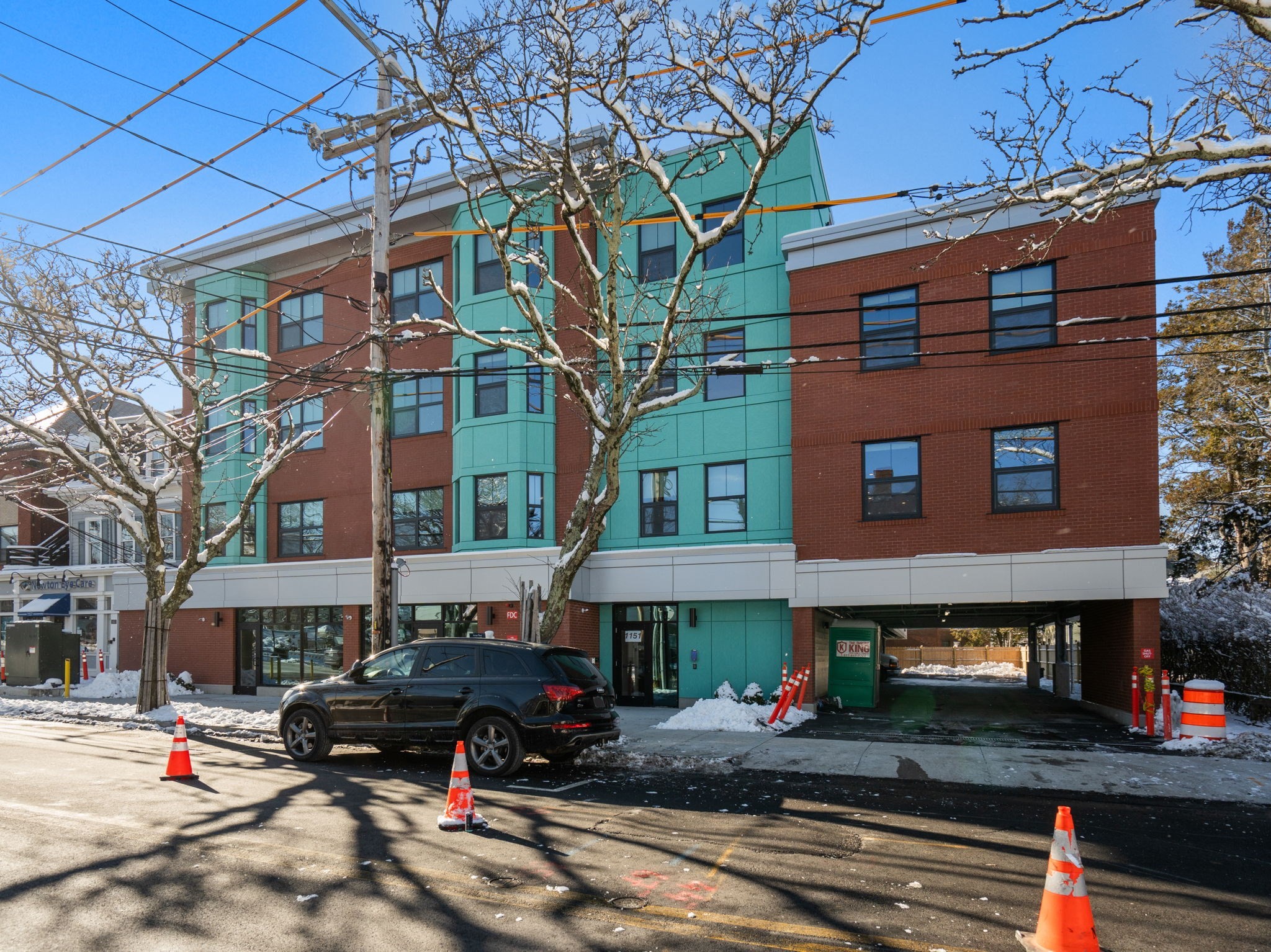 1151 Walnut Unit 302, Newton, MA 02461 - Image 18