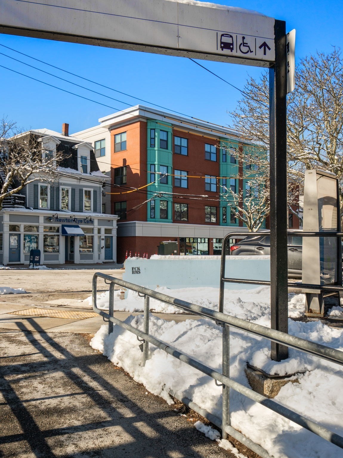 1151 Walnut Unit 302, Newton, MA 02461 - Image 3