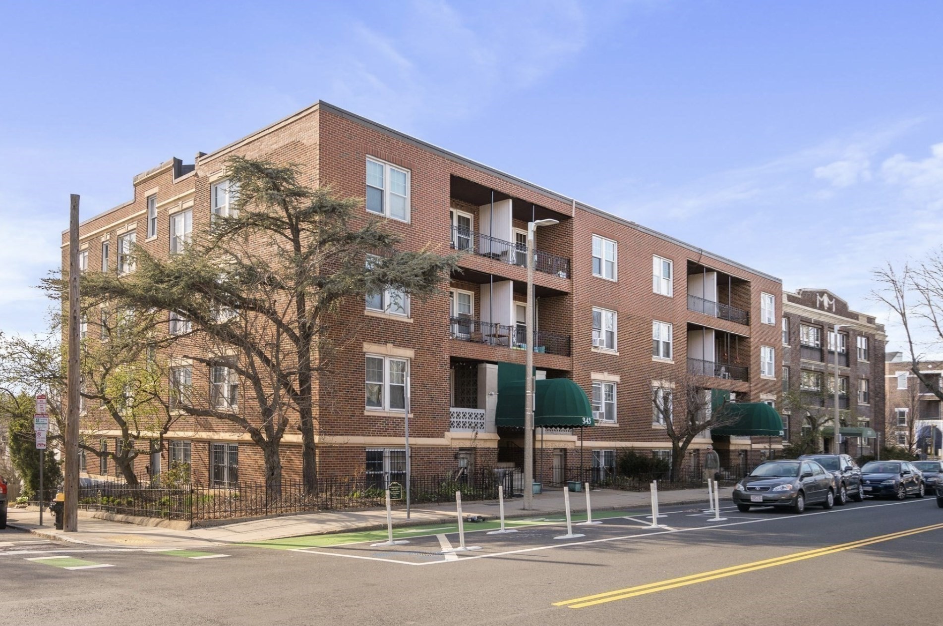 343 S Huntington Ave Unit 5, Jamaica Plain, Boston, MA 02130