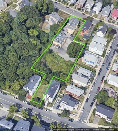 664 Washington St., Brighton, Boston, MA 02135