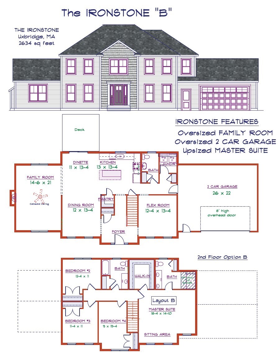 43 Turner Farm Rd., Uxbridge, MA 01569