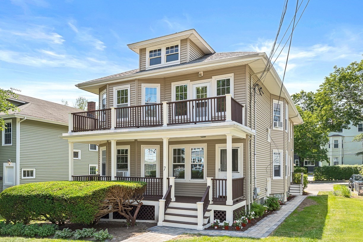 7 Westbourne Rd, Newton, MA 02459
