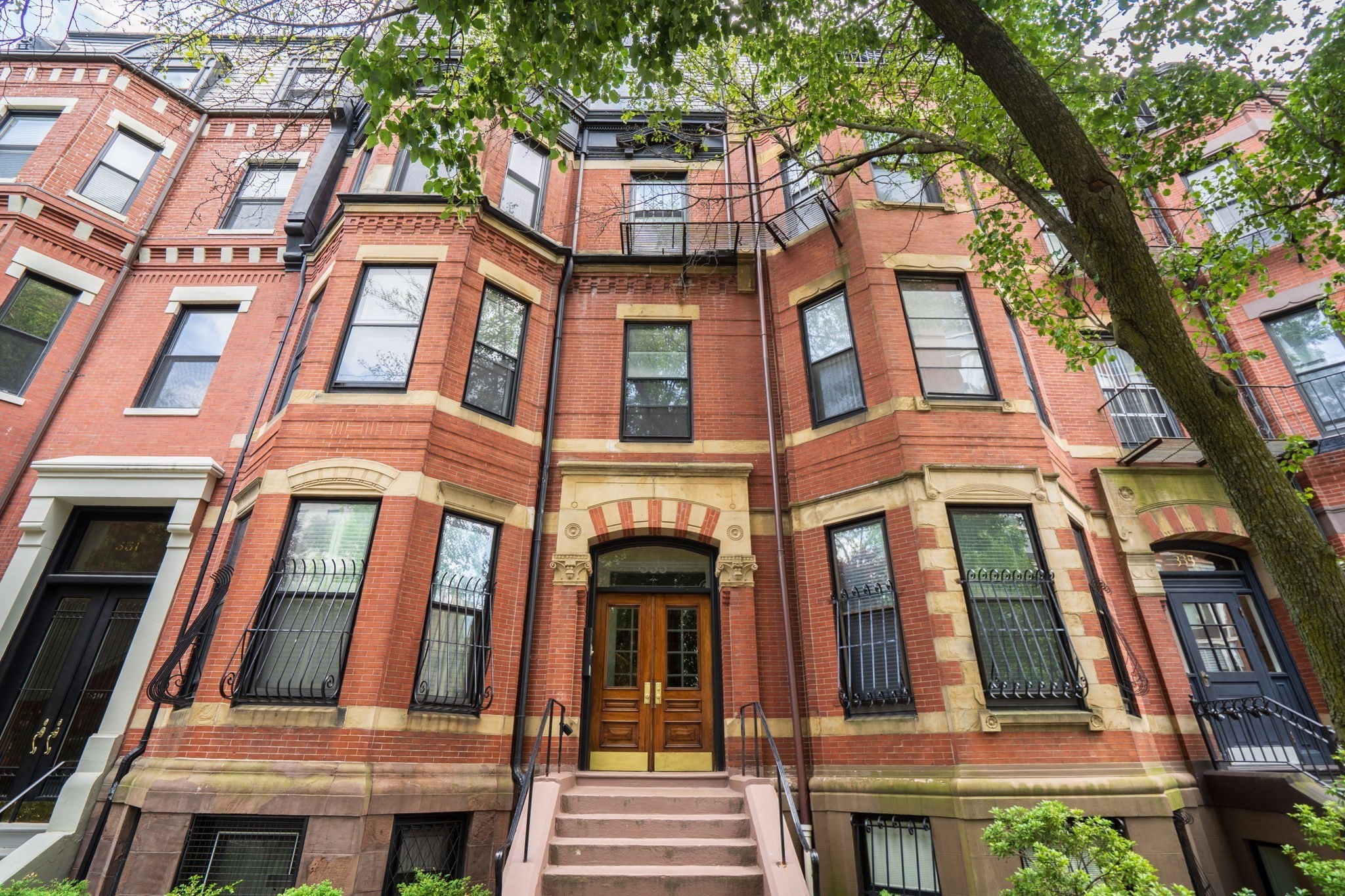 333 Beacon St Unit 3, Back Bay, Boston, MA 02116