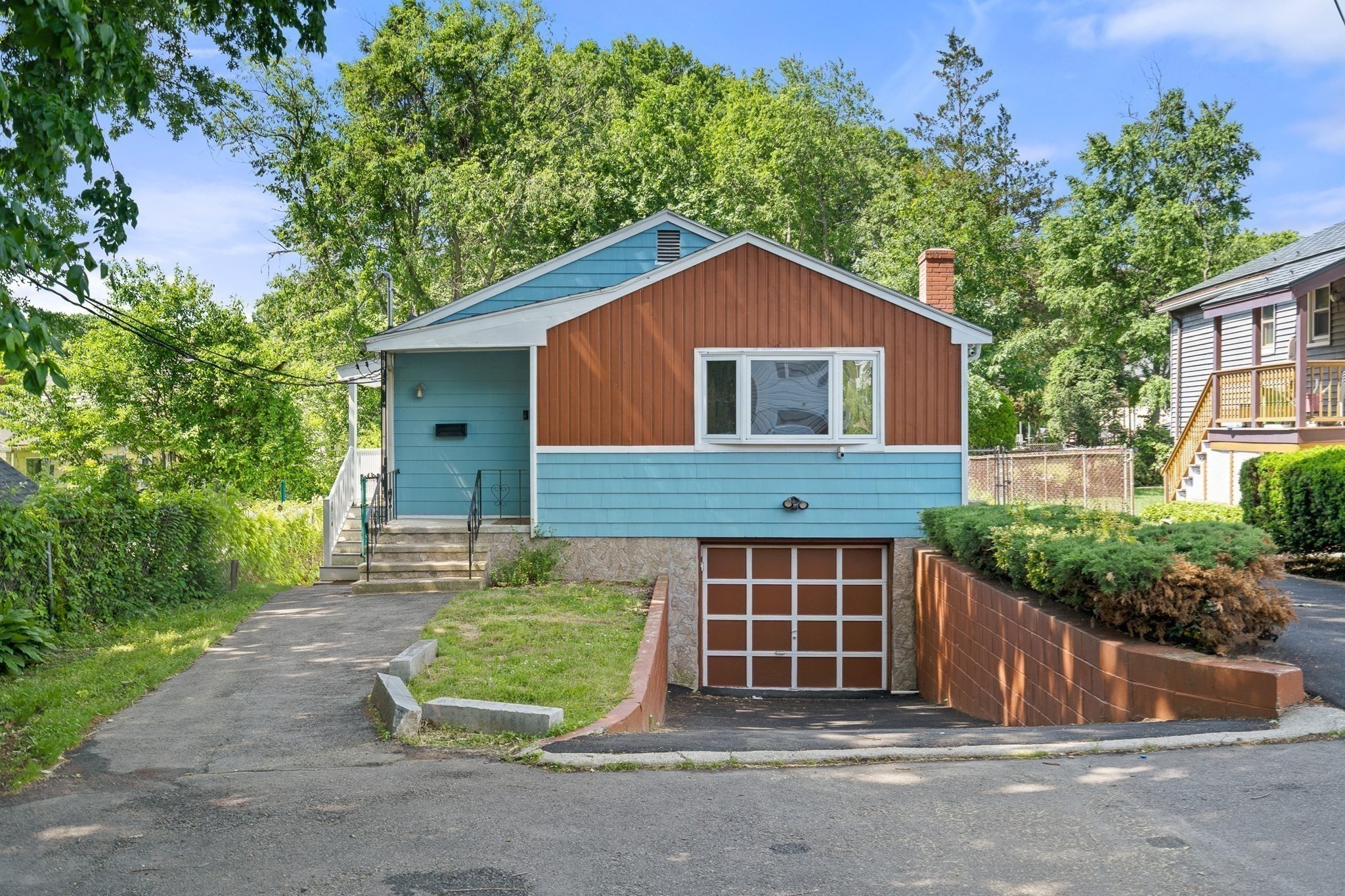2 Canaan St, Mattapan, Boston, MA 02126