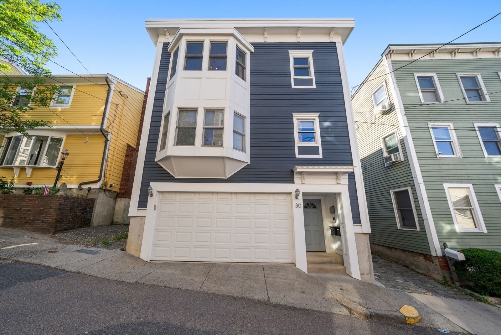 30 Sackville Street Unit 2, Charlestown, Boston, MA 02129