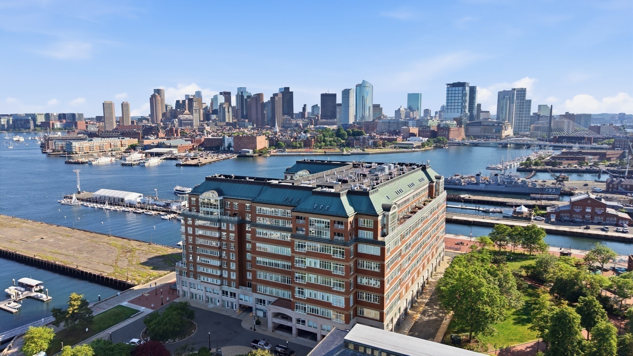 197 Eighth St Unit 901, Charlestown, Boston, MA 02129