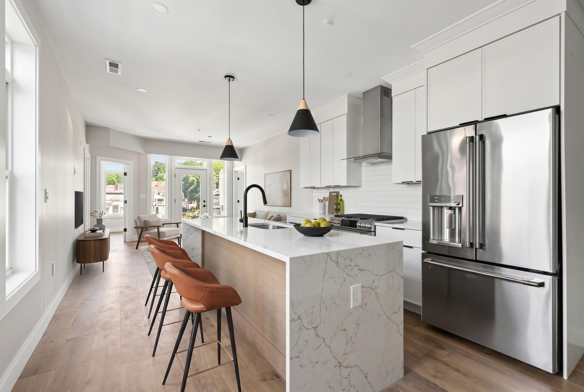 2 Weld Hill Street Unit 203, Jamaica Plain, Boston, MA 02130