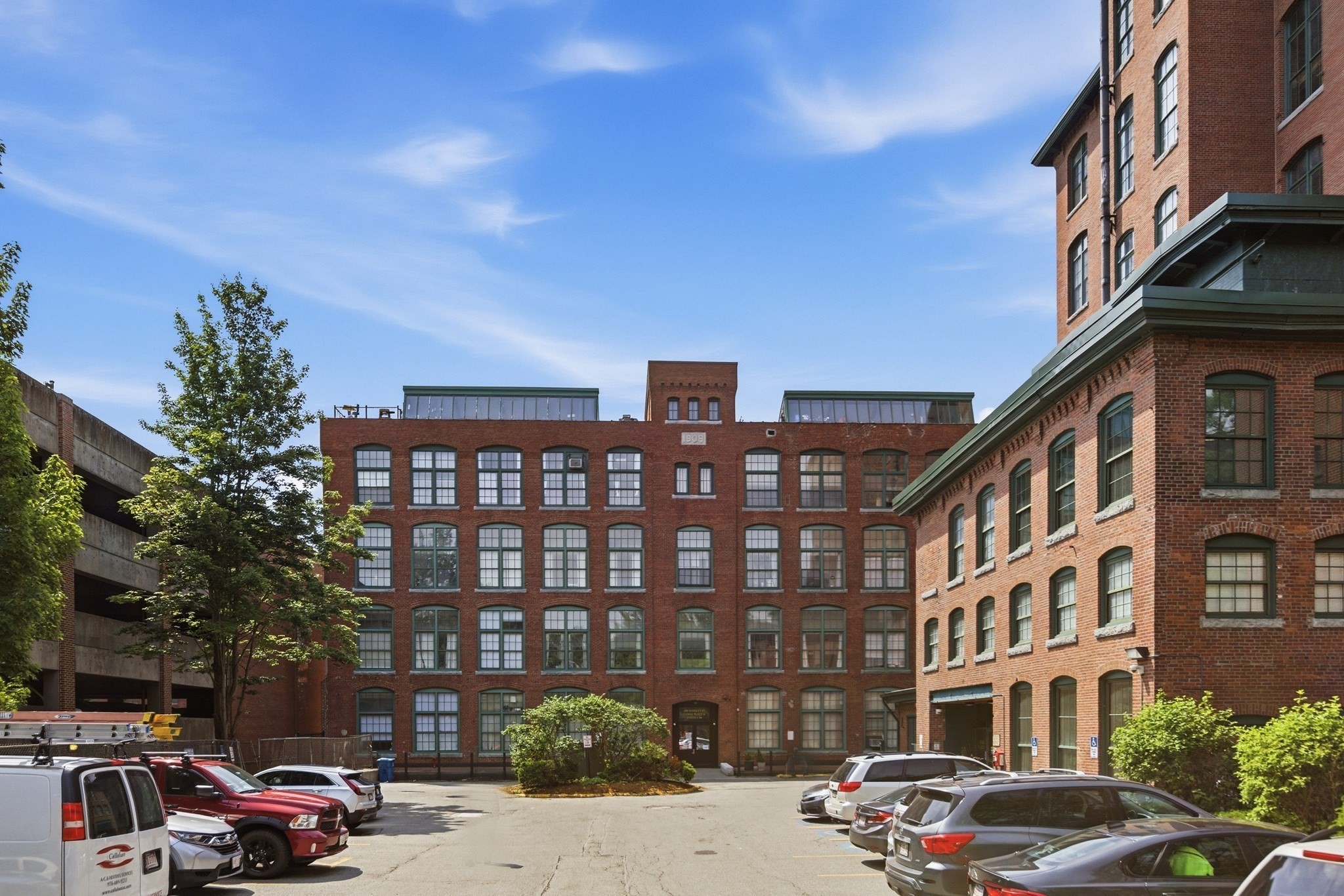 200 Market Unit 510, Lowell, MA 01852