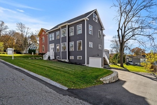 23 A Ward Street, Apt A