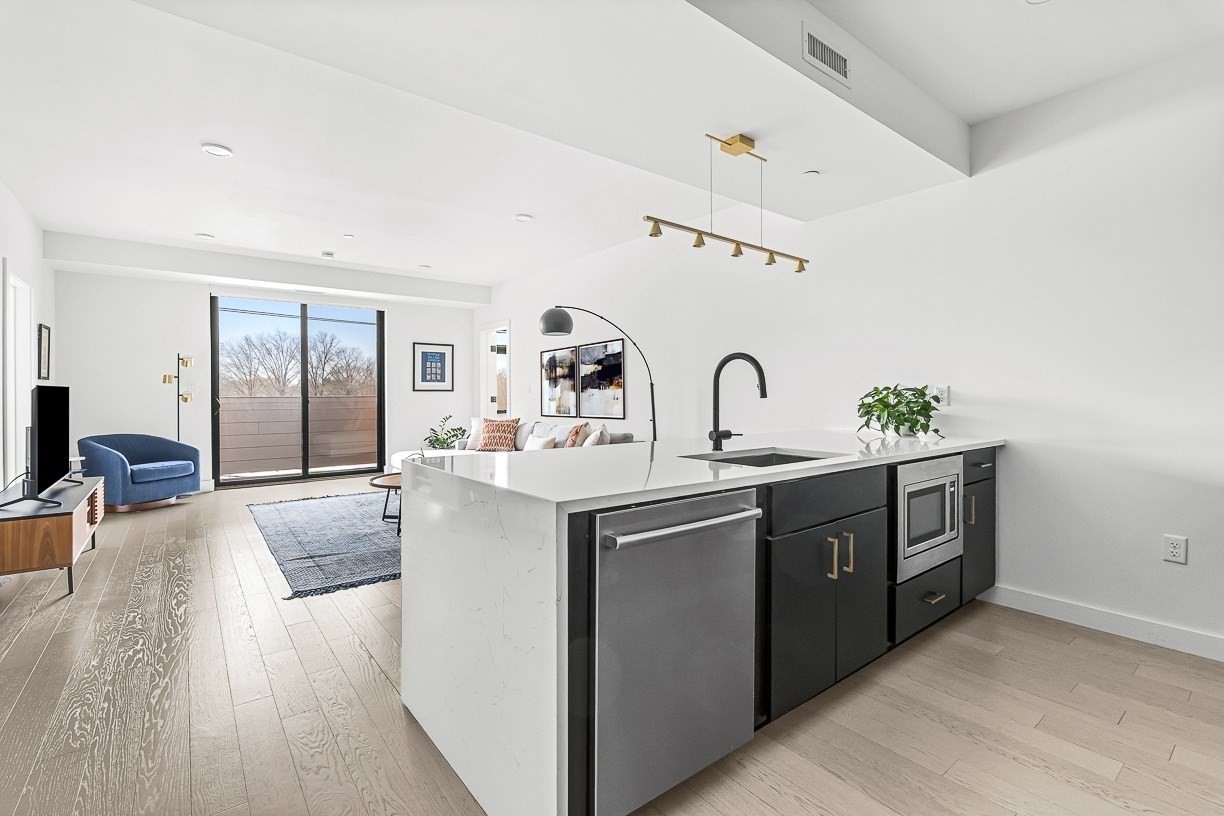 395 Alewife Brook Parkway Unit 3H, Somerville, MA 02144 - Image 4