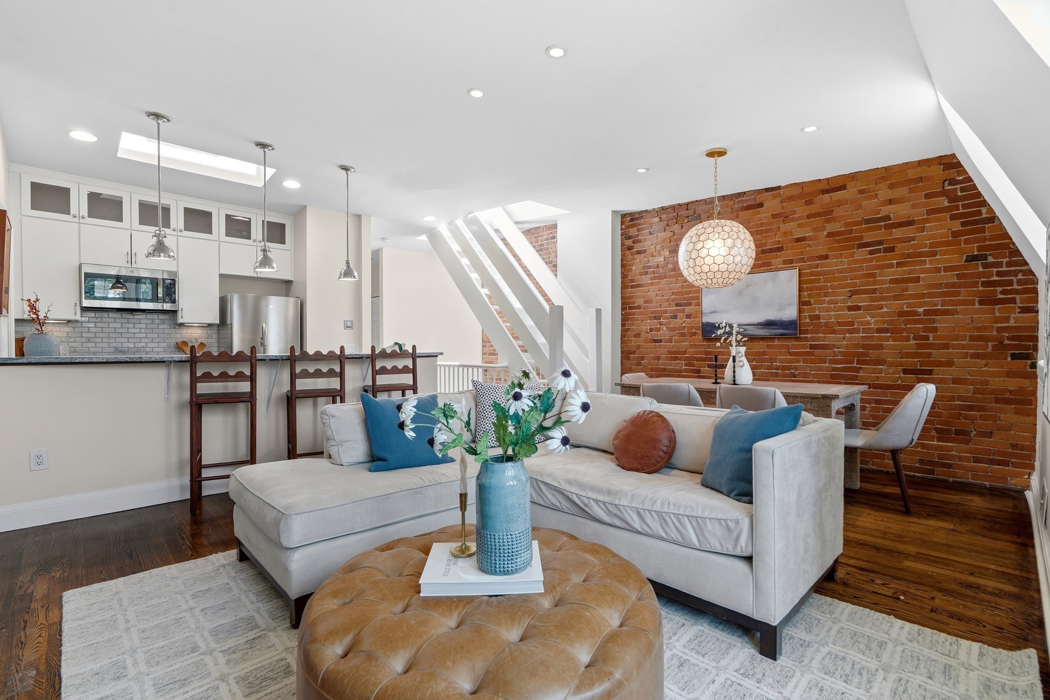 7 Concord Sq Unit 4, South End, Boston, MA 02118