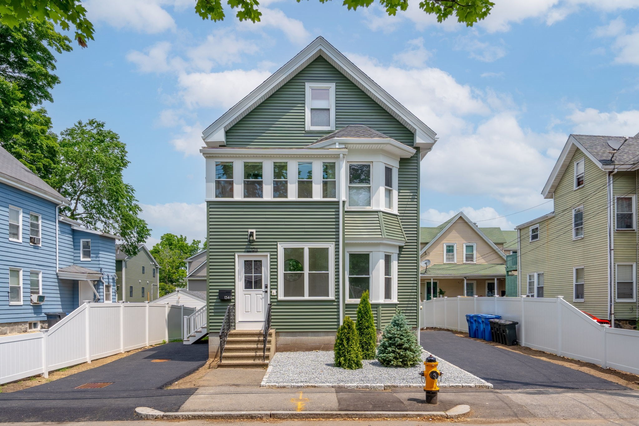 134 Brown Street Unit 2, Waltham, MA 02453