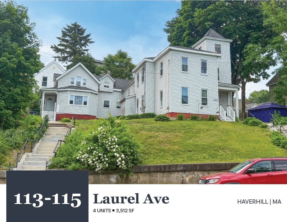 113 Laurel Ave, Haverhill, MA 01835