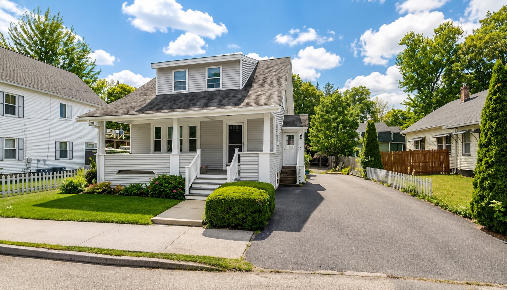 8 Jefferson Ave, Taunton, MA 02780