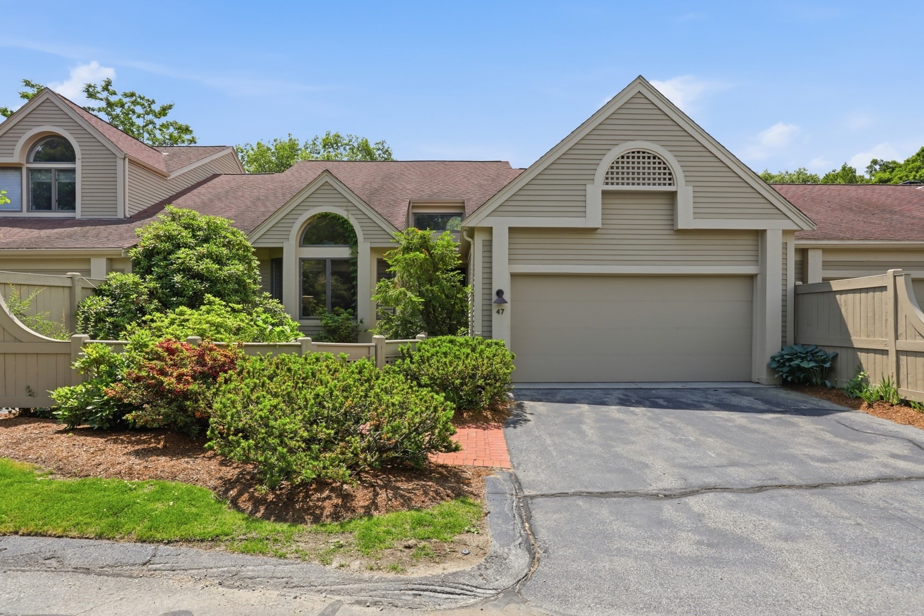7 Wainwright Road Unit 47, Winchester, MA 01890