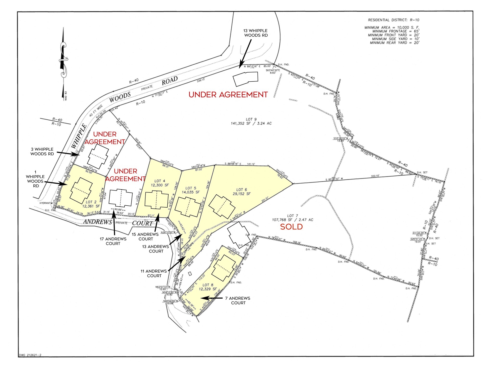 5 Andrews Ct + Whipple Woods Rd, Gloucester, MA 01930 - Image 2