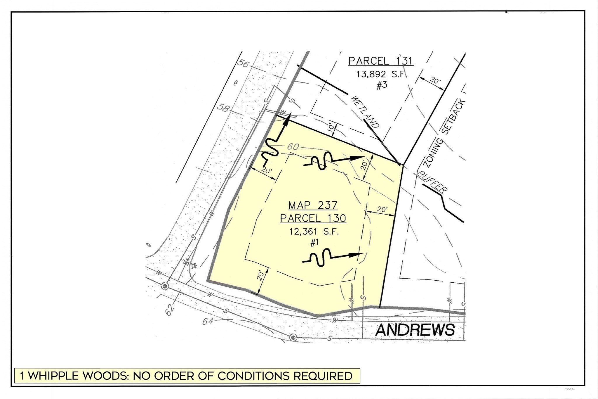 5 Andrews Ct + Whipple Woods Rd, Gloucester, MA 01930 - Image 8