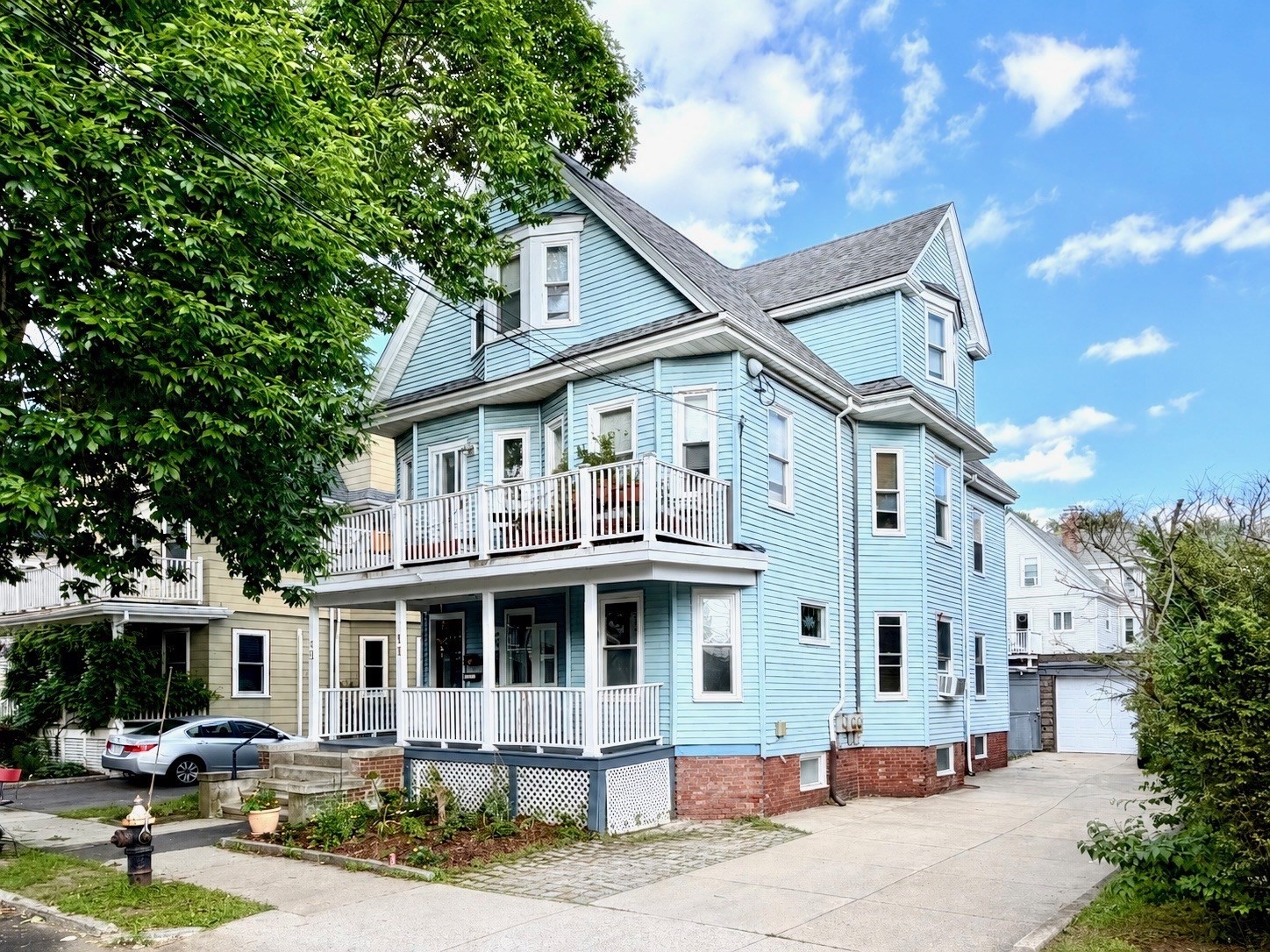 11 Cleveland Unit 1, Arlington, MA 02474