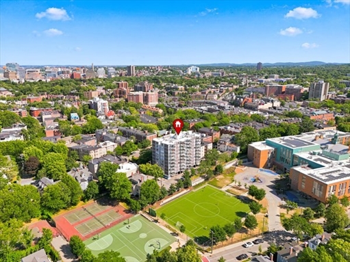 60 Babcock st, Apt 94