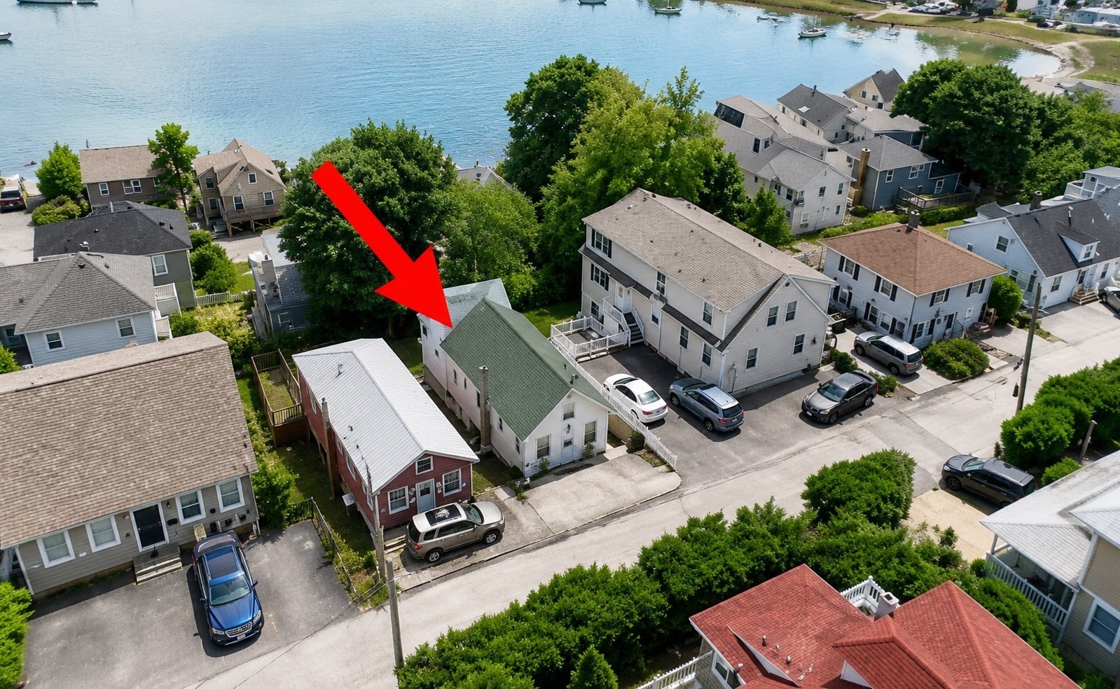 20 Hillside Rd, Hull, MA 02045