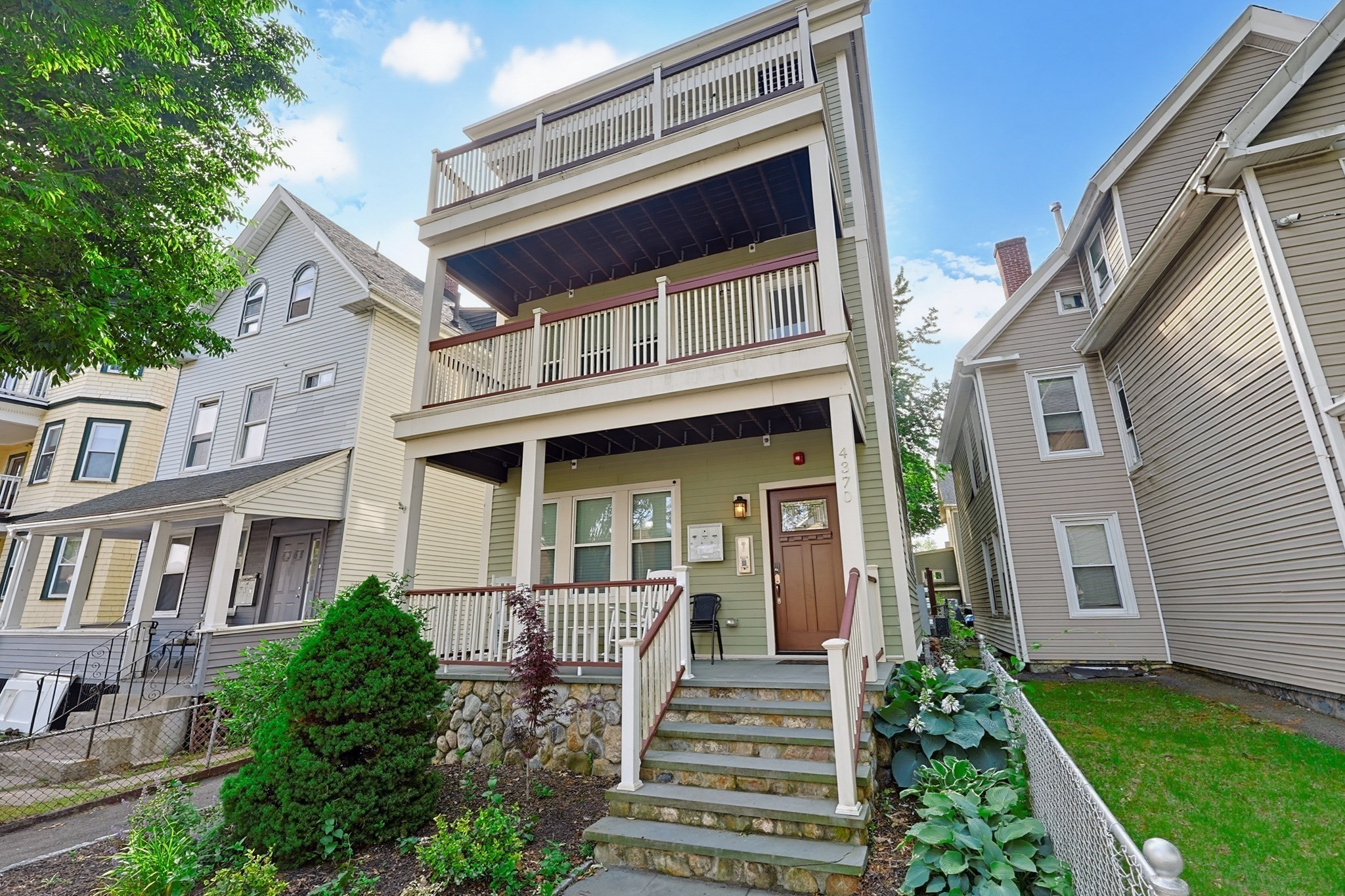 4370 Washington St Unit 2, Roslindale, Boston, MA 02131
