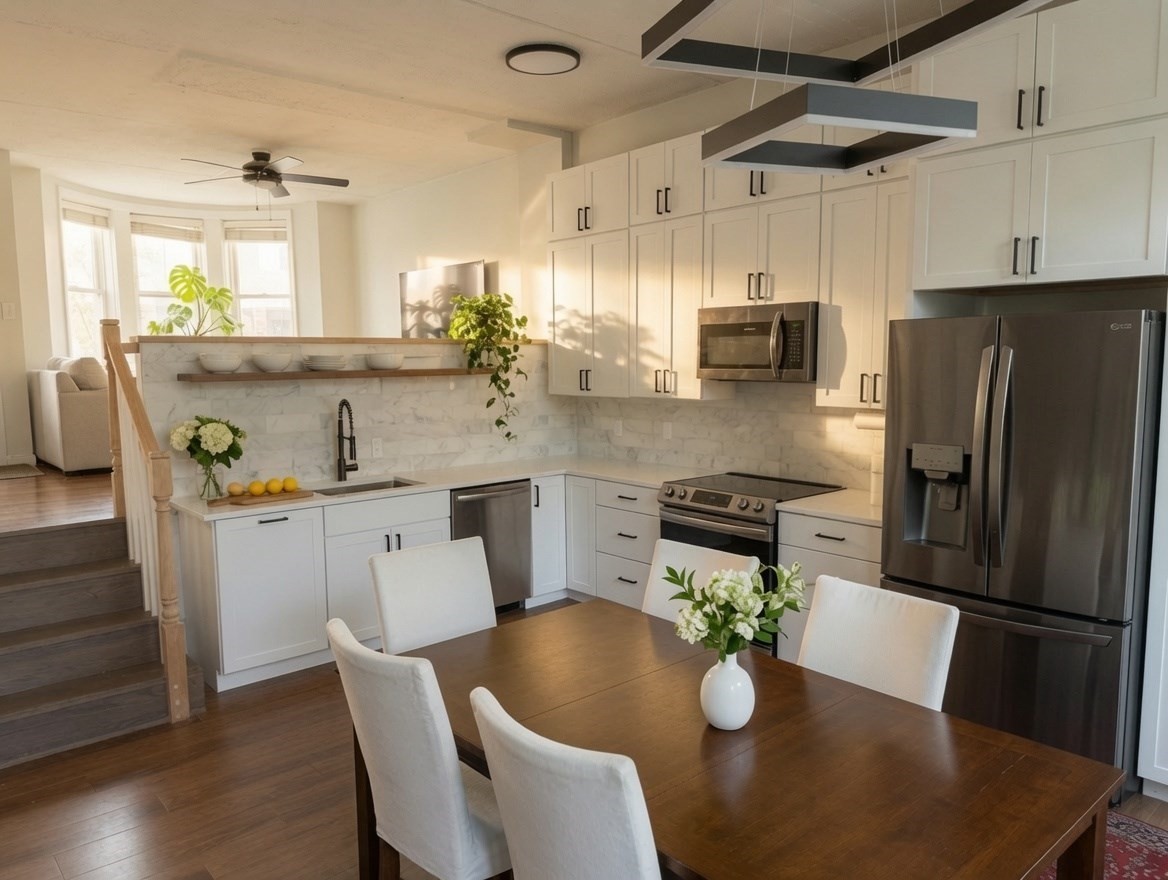 10 Ellingwood Unit 62, Mission Hill, Boston, MA 02120
