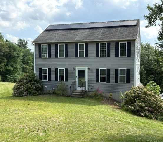 632 Southbridge Road, Warren, MA 01083