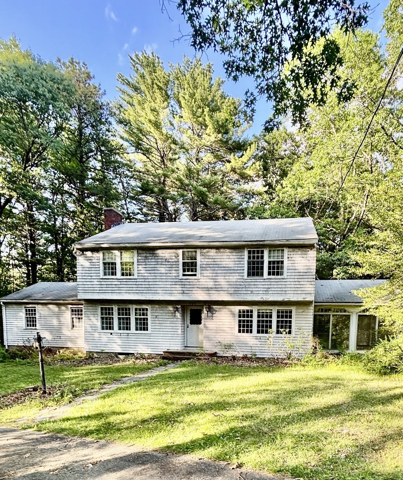 137 Spofford Rd, Boxford, MA 01921