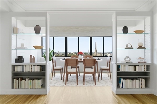 6 Whittier Place, Apt 17D