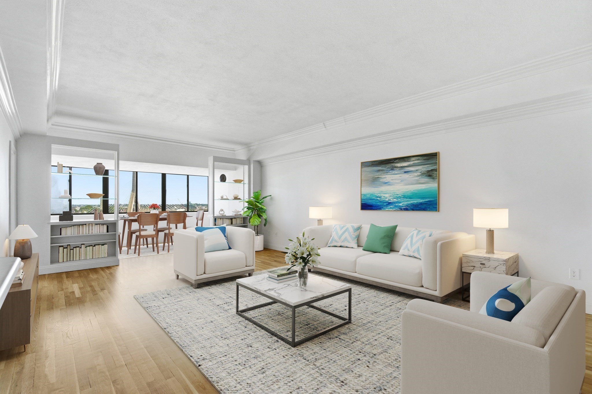 6 Whittier Place Unit 17D, West End, Boston, MA 02114 - Image 3